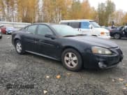 ✅ 2006 Pontiac Grand Prix • VIN: 2G2WP552561295367 • Лот: 91512935. Опубликован ранее на Copart с пробегом 179 420 миль. Бесплатный доступ к архиву аукционных продаж из США и подробный отчёт об истории автомобиля на DreamBid. Изображение 4.