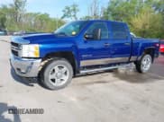 ✅ 2013 Chevrolet Silverado 2500HD LT • VIN: 1GC1KXCG1DF130999 • Lot: 42080914. Listed on IAAI with 366,141 mi. Free auction sales archive from the USA and detailed vehicle history report at DreamBid. Image 21.