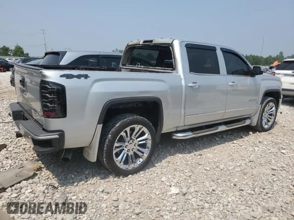 ✅ 2014 GMC Sierra 1500 Denali • VIN: 3GTU2WEC6EG497446 • Lot: 67372155. Listed on Copart with 187,180 mi. Free auction sales archive from the USA and detailed vehicle history report at DreamBid. Image 3.