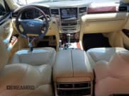 ✅ 2015 Lexus LX 570 • VIN: JTJHY7AX8F4173019 • Lot: 67849125. Listed on Copart with 199,237 mi. Free auction sales archive from the USA and detailed vehicle history report at DreamBid. Image 8.