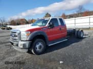 ✅ 2016 Ford F-550 • VIN: 1FD0X5HTXGED31734 • Lot: 81083074. Wystawiony na Copart z przebiegiem 80 456 mil. Bezpłatny archiwum sprzedaży aukcyjnych z USA i szczegółowy raport historii pojazdu na DreamBid. Zdjęcie 1.