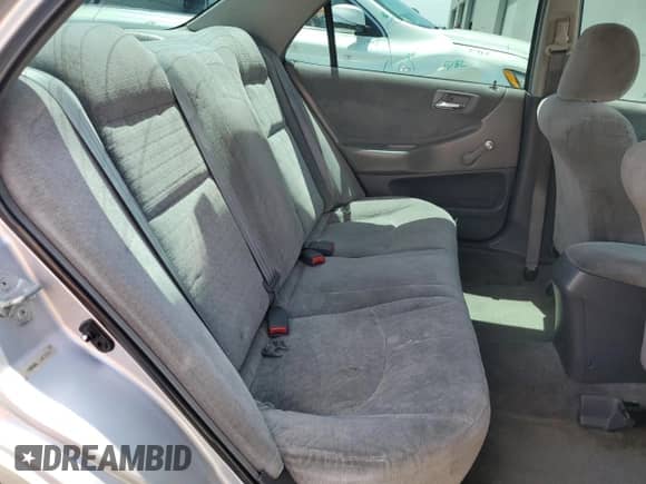 2001 Honda Accord VP with VIN 1HGCF86691A039284, listed as a Copart auction lot 61954715 with 204,949 mi miles and Salvage title. Bid and sale history available at DreamBid. Image 10.