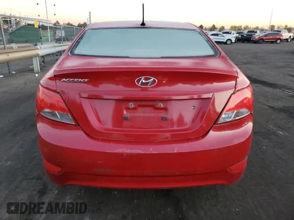 ✅ 2016 Hyundai Accent SE • VIN: KMHCT4AE2GU089655 • Лот: 78949304. Опубликован ранее на Copart с пробегом 108 122 миль. Бесплатный доступ к архиву аукционных продаж из США и подробный отчёт об истории автомобиля на DreamBid. Изображение 6.