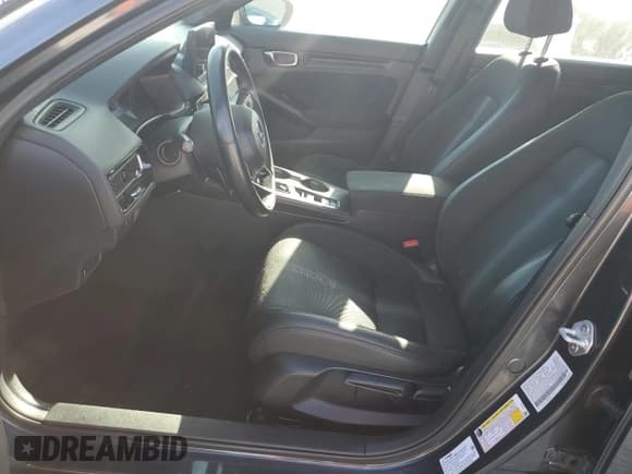 ✅ 2024 Honda Civic Sport • VIN: 2HGFE2F59RH594060 • Лот: 80136895. Опубликован ранее на Copart с пробегом Не указан. Бесплатный доступ к архиву аукционных продаж из США и подробный отчёт об истории автомобиля на DreamBid. Изображение 7.