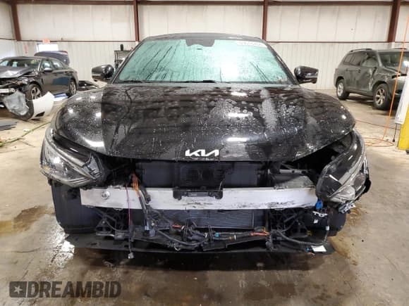 ✅ 2022 Kia EV6 GT-Line • VIN: KNDC4DLC4N5060047 • Лот: 63613764. Опубликован ранее на Copart с пробегом 45 650 миль. Бесплатный доступ к архиву аукционных продаж из США и подробный отчёт об истории автомобиля на DreamBid. Изображение 5.