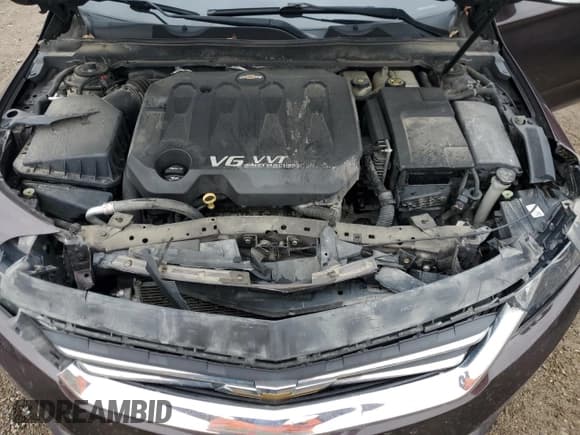 ✅ 2015 Chevrolet Impala LT • VIN: 2G1125S3XF9133407 • Лот: 78776584. Опубликован ранее на Copart с пробегом 151 730 миль. Бесплатный доступ к архиву аукционных продаж из США и подробный отчёт об истории автомобиля на DreamBid. Изображение 11.