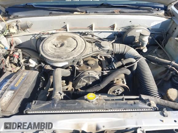 ✅ 1991 Isuzu Pickup S • VIN: 4S1CL11L3M4200638 • Lot: 43324256. Wystawiony na IAAI z przebiegiem 257 509 mil. Bezpłatny archiwum sprzedaży aukcyjnych z USA i szczegółowy raport historii pojazdu na DreamBid. Zdjęcie 10.