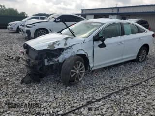 ✅ 2018 Hyundai Sonata SE • VIN: 5NPE24AF8JH664853 • Lot: 64010925. Wystawiony na Copart z przebiegiem Nie podano. Bezpłatny archiwum sprzedaży aukcyjnych z USA i szczegółowy raport historii pojazdu na DreamBid. Zdjęcie 1.