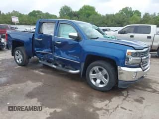 2017 Chevrolet Silverado 1500 LTZ z VIN 3GCUKSEC1HG173107, wystawiony jako IAAI lot #42364496 z przebiegiem 100 310 mil mil oraz . Historia ofert i sprzedaży dostępna na DreamBid. Obrazek 1.