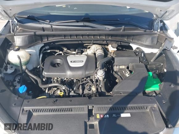 ✅ 2017 Hyundai Tucson Sport • VIN: KM8J33A22HU506975 • Lot: 43233313. Listed on IAAI with 61,552 mi. Free auction sales archive from the USA and detailed vehicle history report at DreamBid. Image 10.