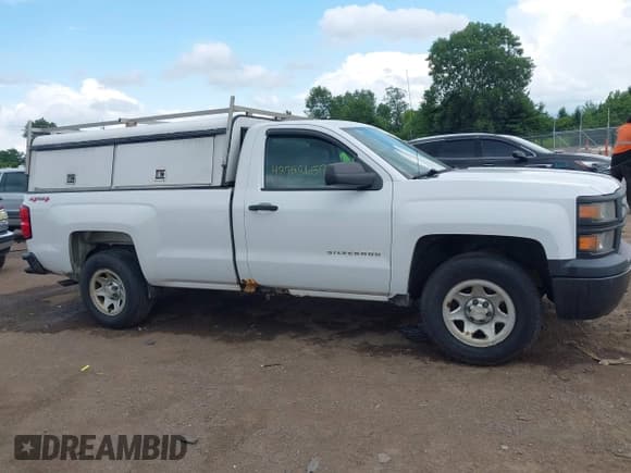 ✅ 2015 Chevrolet Silverado 1500 LS • VIN: 1GCNKPEH6FZ384636 • Лот: 42752657. Опубликован ранее на IAAI с пробегом 222 291 миль. Бесплатный доступ к архиву аукционных продаж из США и подробный отчёт об истории автомобиля на DreamBid. Изображение 13.