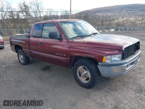 ✅ 2001 Dodge 1500 • VIN: 3B7HC13Y51G760732 • Lot: 43818005. Listed on IAAI with 159,574 mi. Free auction sales archive from the USA and detailed vehicle history report at DreamBid. Image 3.