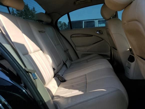 ✅ 2003 Jaguar S-Type • VIN: SAJEB01TX3FM64246 • Lot: 69216745. Listed on Copart with 205,524 mi. Free auction sales archive from the USA and detailed vehicle history report at DreamBid. Image 10.