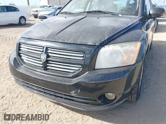 ✅ 2008 Dodge Caliber SXT • VIN: 1B3HB48B98D506460 • Lot: 41829536. Listed on IAAI with 61,826 mi. Free auction sales archive from the USA and detailed vehicle history report at DreamBid. Image 6.