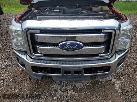 ✅ 2012 Ford F-350 XL • VIN: 1FT8X3BTXCEA52878 • Lot: 62715845. Wystawiony na Copart z przebiegiem 251 557 mil. Bezpłatny archiwum sprzedaży aukcyjnych z USA i szczegółowy raport historii pojazdu na DreamBid. Zdjęcie 11.