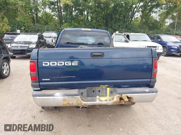 2001 Dodge 1500 with VIN 1B7HC16Z11S170010, listed as a IAAI auction lot 42971099 with Not provided miles and . Bid and sale history available at DreamBid. Image 16.
