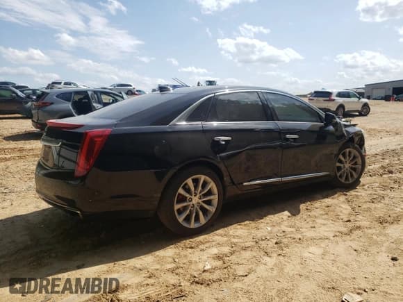 ✅ 2015 Cadillac XTS Luxury • VIN: 2G61M5S36F9176260 • Лот: 57699555. Опубликован ранее на Copart с пробегом 191 184 миль. Бесплатный доступ к архиву аукционных продаж из США и подробный отчёт об истории автомобиля на DreamBid. Изображение 3.