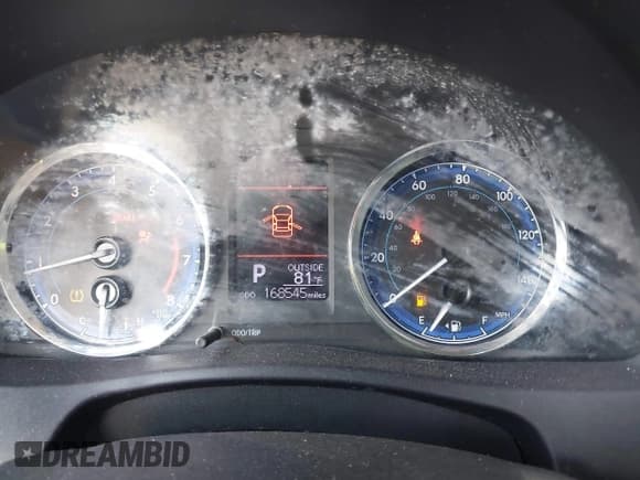 ✅ 2018 Toyota Corolla LE • VIN: 5YFBURHE4JP839996 • Lot: 43764516. Listed on IAAI with 168,545 mi. Free auction sales archive from the USA and detailed vehicle history report at DreamBid. Image 7.