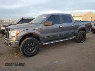 ✅ 2012 Ford F-150 XL • VIN: 1FTFW1EF2CKD37872 • Лот: 92015135. Опубликован ранее на Copart с пробегом 192 506 миль. Бесплатный доступ к архиву аукционных продаж из США и подробный отчёт об истории автомобиля на DreamBid. Изображение 1.
