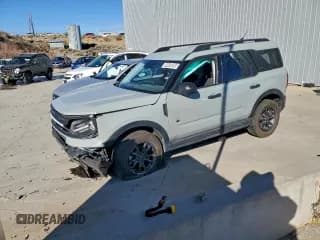 ✅ 2024 Ford Bronco Sport Big Bend • VIN: 3FMCR9B67RRE40055 • Lot: 94465995. Wystawiony na Copart z przebiegiem Nie podano. Bezpłatny archiwum sprzedaży aukcyjnych z USA i szczegółowy raport historii pojazdu na DreamBid. Zdjęcie 1.