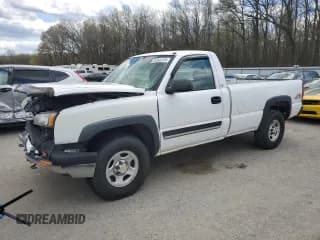 ✅ 2003 Chevrolet Silverado 1500 • VIN: 1GCEK14X03Z239612 • Lot: 51848315. Listed on Copart with 245,172 mi. Free auction sales archive from the USA and detailed vehicle history report at DreamBid. Image 1.