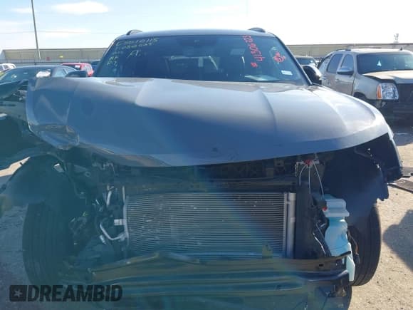 ✅ 2023 Volkswagen Atlas 2.0T SEL R-Line Black • VIN: 1V2SC2CA7PC228133 • Lot: 41306723. Listed on IAAI with 21,895 mi. Free auction sales archive from the USA and detailed vehicle history report at DreamBid. Image 13.