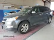 ✅ 2011 Chevrolet Traverse 1LT • VIN: 1GNKVGED7BJ186929 • Lot: 71256944. Wystawiony na Copart z przebiegiem 277 072 mil. Bezpłatny archiwum sprzedaży aukcyjnych z USA i szczegółowy raport historii pojazdu na DreamBid. Zdjęcie 1.
