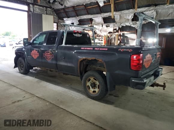 ✅ 2016 Chevrolet Silverado 2500HD Work Truck • VIN: 1GC2KUEG0GZ343137 • Лот: 81232815. Опубликован ранее на Copart с пробегом 101 742 миль. Бесплатный доступ к архиву аукционных продаж из США и подробный отчёт об истории автомобиля на DreamBid. Изображение 2.