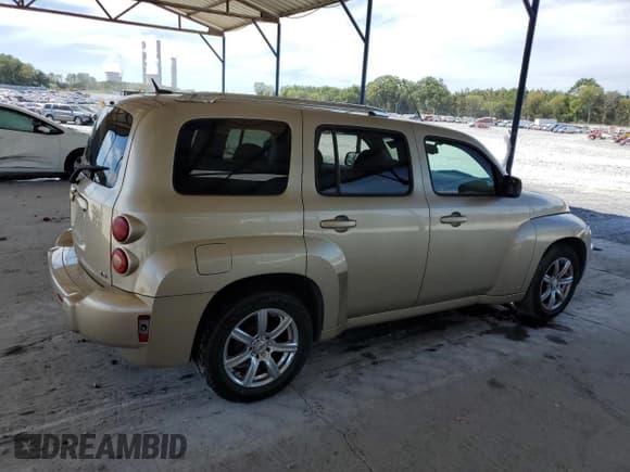 ✅ 2008 Chevrolet HHR LS • VIN: 3GNDA13D78S641953 • Lot: 70270914. Listed on Copart with 173,878 mi. Free auction sales archive from the USA and detailed vehicle history report at DreamBid. Image 3.