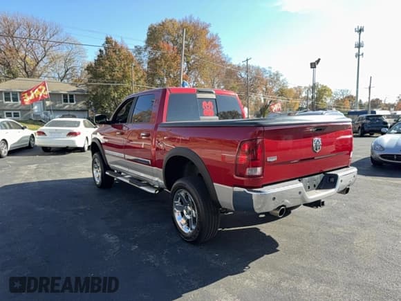 ✅ 2010 Dodge 1500 ST • VIN: 1D7RB1CT7AS230983 • Lot: 93275475. Wystawiony na Copart z przebiegiem 176 804 mil. Bezpłatny archiwum sprzedaży aukcyjnych z USA i szczegółowy raport historii pojazdu na DreamBid. Zdjęcie 3.