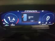 ✅ 2025 Ford Explorer ST • VIN: 1FMWK8GC6SGA24859 • Lot: 82394425. Listed on Copart with 5,260 mi. Free auction sales archive from the USA and detailed vehicle history report at DreamBid. Image 9.