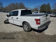 ✅ 2018 Ford F-150 XL • VIN: 1FTEW1CB2JFD14982 • Lot: 50696195. Listed on Copart with 234,409 mi. Free auction sales archive from the USA and detailed vehicle history report at DreamBid. Image 2.