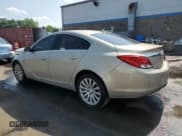 ✅ 2011 Buick Regal CXL RL3 • VIN: 2G4GR5EC0B9203897 • Lot: 61540685. Listed on Copart with 139,541 mi. Free auction sales archive from the USA and detailed vehicle history report at DreamBid. Image 2.