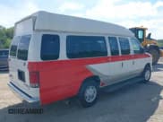 ✅ 2014 Ford Econoline Cargo Commercial • VIN: 1FTNS2EW6EDA93261 • Lot: 42028251. Listed on IAAI with 222,205 mi. Free auction sales archive from the USA and detailed vehicle history report at DreamBid. Image 4.