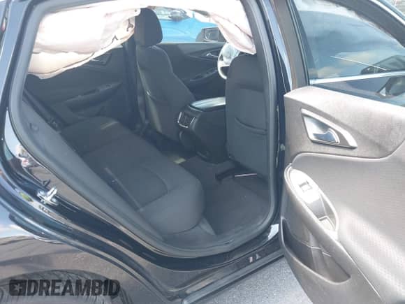 2022 Chevrolet Malibu LT with VIN 1G1ZD5ST0NF167620, listed as a IAAI auction lot 43204933 with 83,542 mi miles and . Bid and sale history available at DreamBid. Image 8.