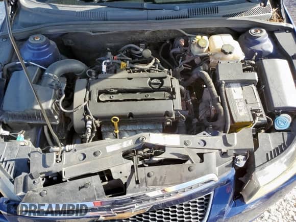 2012 Chevrolet Cruze LS с VIN 1G1PC5SH2C7247742, выставлен на аукционе Copart как лот 60889545 с пробегом 198 331 миль миль и Списание • Salvage title. История ставок и продаж доступна на DreamBid. Изображение 11.