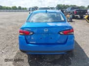 ✅ 2024 Nissan Versa SV • VIN: 3N1CN8EV2RL930177 • Lot: 42808596. Listed on IAAI with 16,308 mi. Free auction sales archive from the USA and detailed vehicle history report at DreamBid. Image 16.