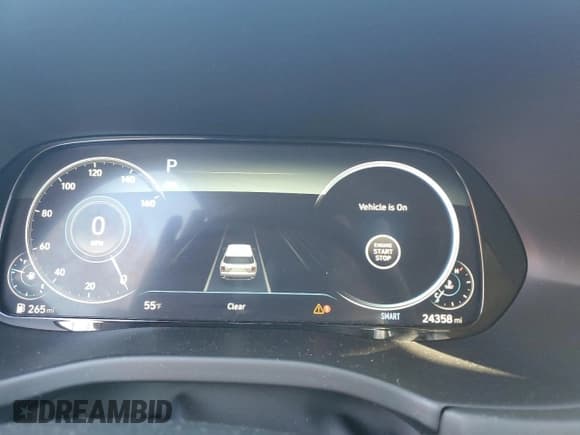 ✅ 2022 Hyundai Palisade Limited • VIN: KM8R5DHE3NU384920 • Лот: 74388684. Опубликован ранее на Copart с пробегом 24 358 миль. Бесплатный доступ к архиву аукционных продаж из США и подробный отчёт об истории автомобиля на DreamBid. Изображение 9.