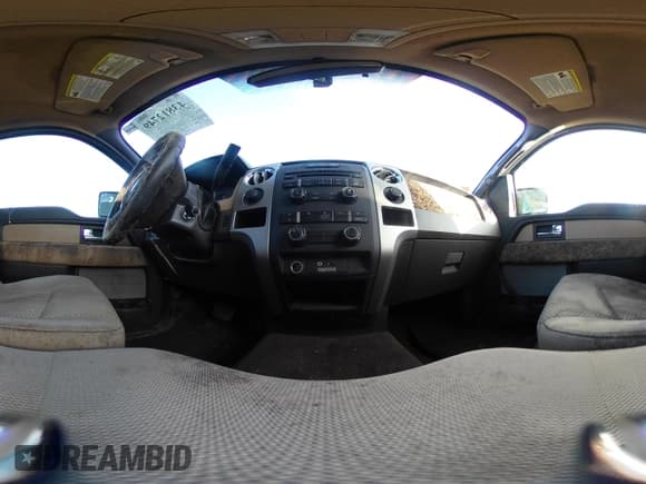 ✅ 2012 Ford F-150 XL • VIN: 1FTFX1EF4CFB05375 • Lot: 43812749. Wystawiony na IAAI z przebiegiem 176 311 mil. Bezpłatny archiwum sprzedaży aukcyjnych z USA i szczegółowy raport historii pojazdu na DreamBid. Zdjęcie 18.