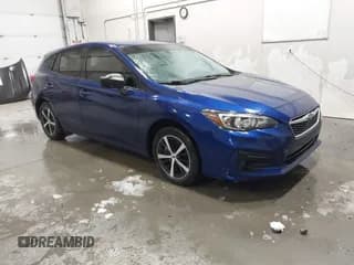 ✅ 2017 Subaru Impreza • VIN: 4S3GTAA60H1735565 • Lot: 41462806. Listed on IAAI with 60,164 mi. Free auction sales archive from the USA and detailed vehicle history report at DreamBid. Image 1.