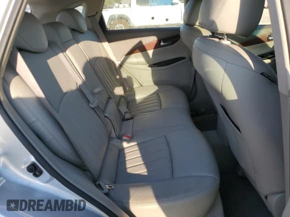 ✅ 2008 Infiniti EX Journey • VIN: JNKAJ09E48M306007 • Lot: 68554435. Listed on Copart with 141,940 mi. Free auction sales archive from the USA and detailed vehicle history report at DreamBid. Image 10.