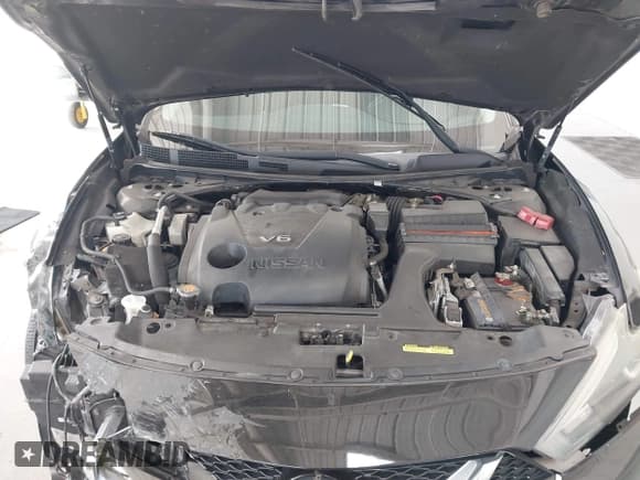 ✅ 2017 Nissan Maxima S • VIN: 1N4AA6AP9HC408304 • Lot: 42641411. Listed on IAAI with 159,505 mi. Free auction sales archive from the USA and detailed vehicle history report at DreamBid. Image 10.