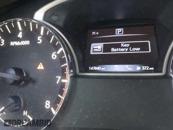 ✅ 2018 Nissan Pathfinder S • VIN: 5N1DR2MN0JC613157 • Лот: 42074018. Опубликован ранее на IAAI с пробегом 147 840 миль. Бесплатный доступ к архиву аукционных продаж из США и подробный отчёт об истории автомобиля на DreamBid. Изображение 15.