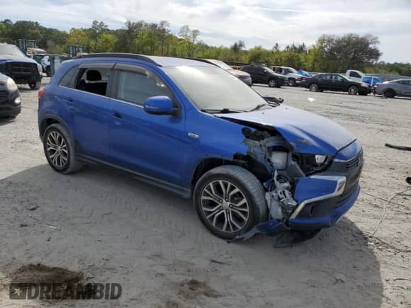 2017 Mitsubishi Outlander SEL с VIN JA4AP4AW7HZ023304, выставлен на аукционе Copart как лот 50561895 с пробегом 159 342 миль миль и Списание • Salvage title. История ставок и продаж доступна на DreamBid. Изображение 4.