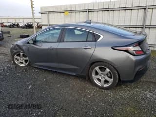 ✅ 2017 Chevrolet Volt LT • VIN: 1G1RC6S52HU112595 • Lot: 84203654. Wystawiony na Copart z przebiegiem 84 331 mil. Bezpłatny archiwum sprzedaży aukcyjnych z USA i szczegółowy raport historii pojazdu na DreamBid. Zdjęcie 2.