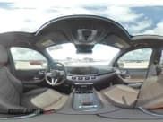 ✅ 2022 Mercedes-Benz GLS 450 • VIN: 4JGFF5KEXNA741414 • Lot: 51681445. Listed on Copart with 18,925 mi. Free auction sales archive from the USA and detailed vehicle history report at DreamBid. Image 15.