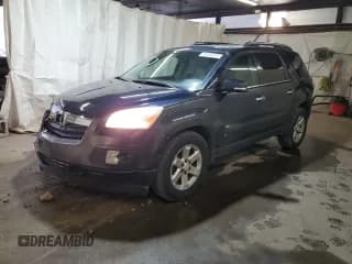 ✅ 2008 Saturn Outlook XR • VIN: 5GZEV23778J110947 • Lot: 91047575. Listed on Copart with 226,492 mi. Free auction sales archive from the USA and detailed vehicle history report at DreamBid. Image 1.