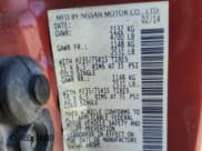 ✅ 2014 Nissan Frontier S • VIN: 1N6BD0CTXEN732839 • Lot: 66000045. Listed on Copart with 130,711 mi. Free auction sales archive from the USA and detailed vehicle history report at DreamBid. Image 13.