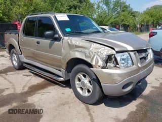 ✅ 2001 Ford Explorer Sport Trac • VIN: 1FMZU77EX1UC54892 • Lot: 42906026. Wystawiony na IAAI z przebiegiem 155 868 mil. Bezpłatny archiwum sprzedaży aukcyjnych z USA i szczegółowy raport historii pojazdu na DreamBid. Zdjęcie 1.