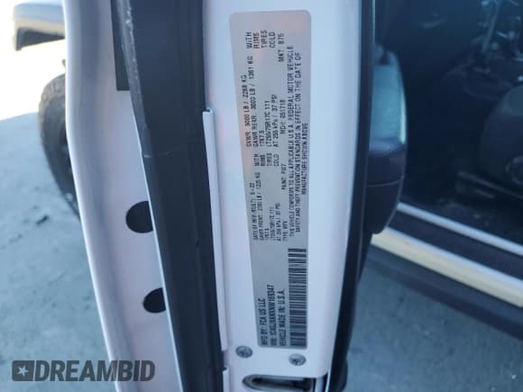 ✅ 2022 Jeep Wrangler Willys • VIN: 1C4GJXANXNW169347 • Lot: 82768525. Listed on Copart with 59,056 mi. Free auction sales archive from the USA and detailed vehicle history report at DreamBid. Image 13.